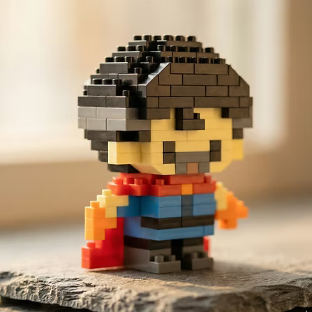Dr.Strange Mini Brick Figure Set