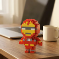 Iron man Mini Brick Figure Set