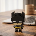 Batman Mini Brick Figure Set