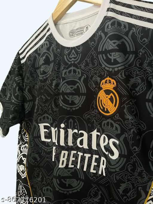 Real Madrid new season special edition embroidery jersy 2024