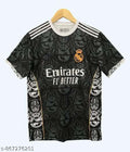 Real Madrid new season special edition embroidery jersy 2024