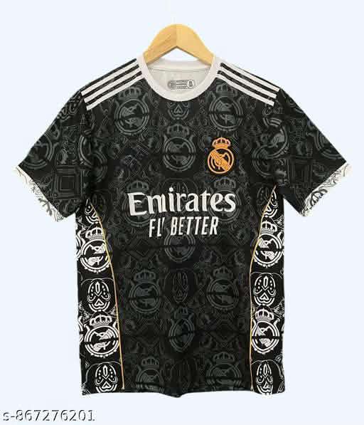 Real Madrid new season special edition embroidery jersy 2024