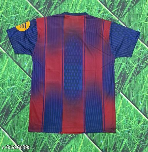 Barcelona 2025-26 home kit jerssy with sin