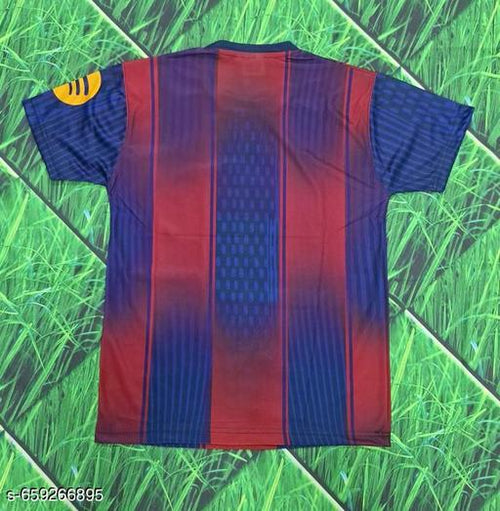 Barcelona 2025-26 home kit jerssy with sin