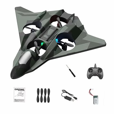 starfighter 6th Gen RC jet