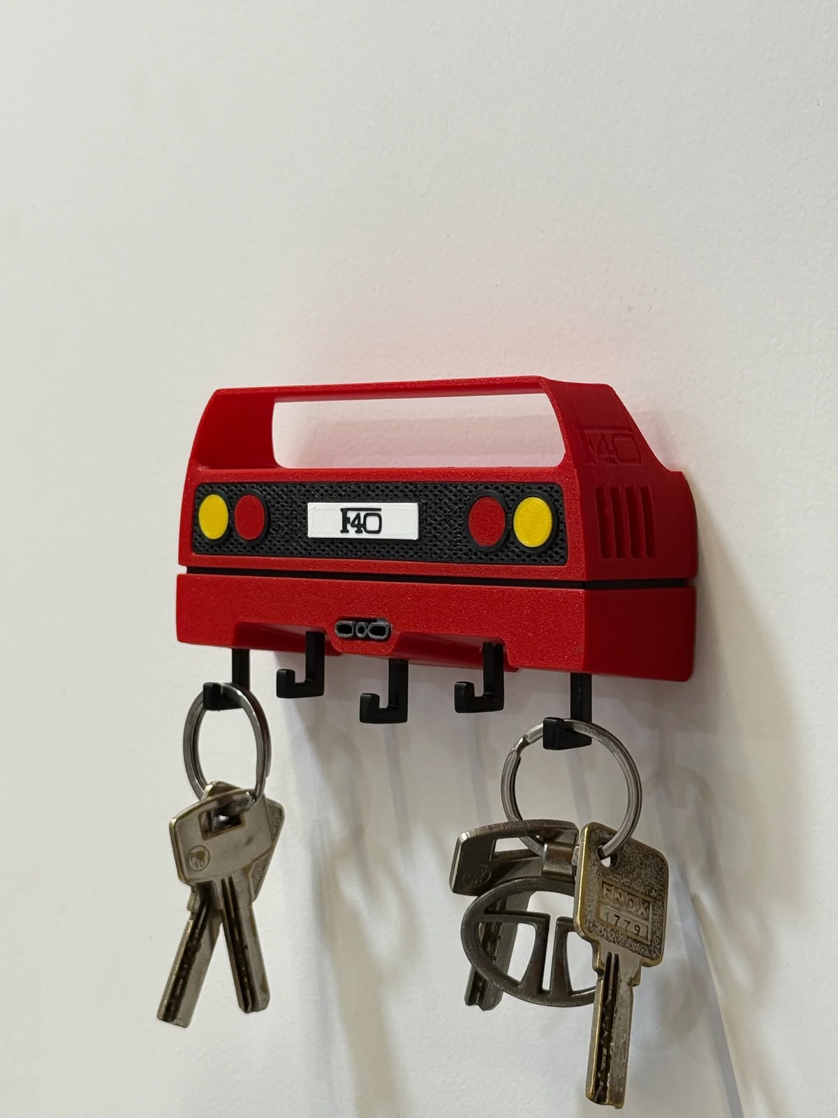Ferrari F40 Keyholder