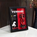 Ferrari F1 Artpiece