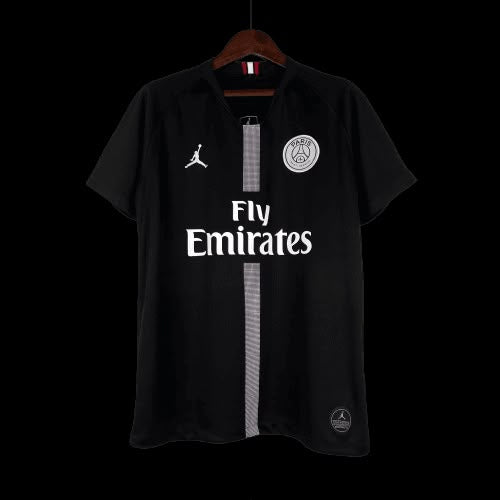 PSG 4TH BLACK JORDAN 18/19