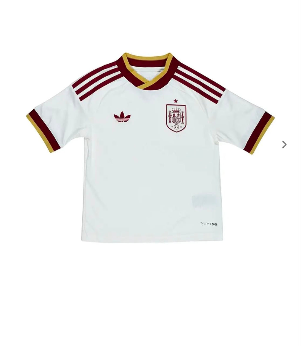 SPAIN 26 AWAY JERSEY