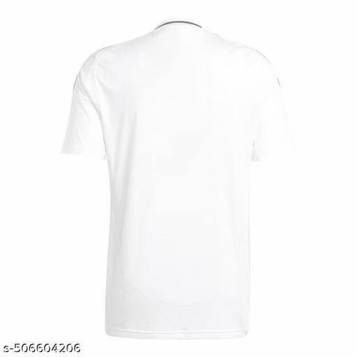 Real white Football jersey 2024