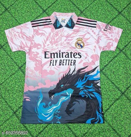 MENS SPORTS WEAR HALF SLEEVE JERSEY