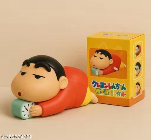 HurryShoppy Movable Shinchan Crawling Toy – Perfect for Toddlers ...more