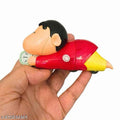 HurryShoppy Movable Shinchan Crawling Toy – Perfect for Toddlers ...more