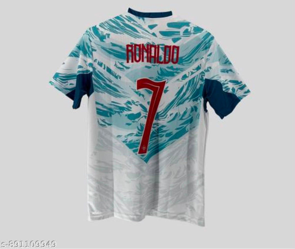 Portugal Away 2026 Embroidery - Ronaldo
