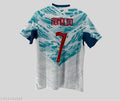 Portugal Away 2026 Embroidery - Ronaldo