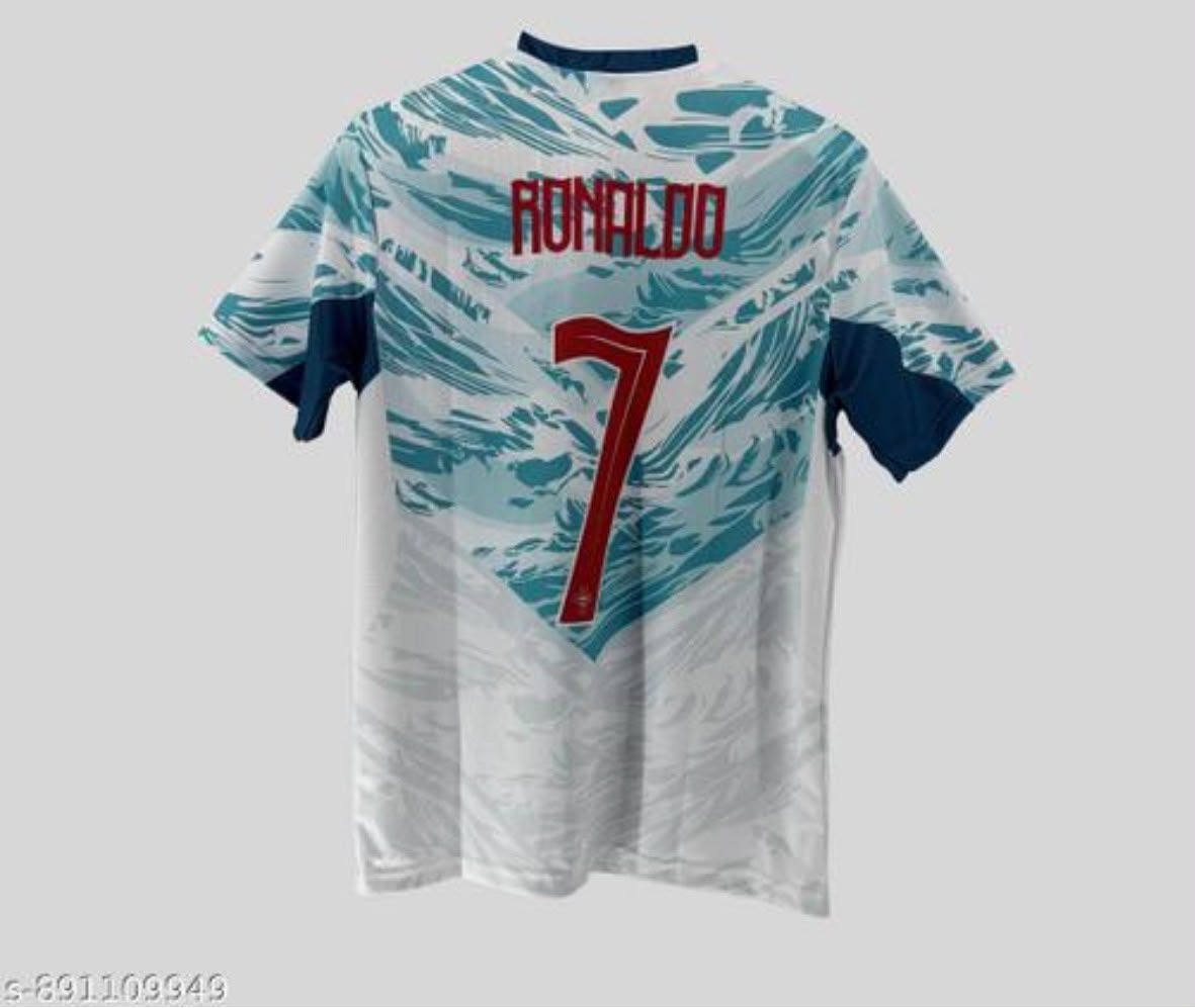 Portugal Away 2026 Embroidery - Ronaldo